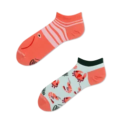 SKARPETY KOLOROWE STOPKI FRUTTI DI MARE LOW ROZMIAR 39-42