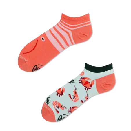 Skarpety Kolorowe Stopki Frutti Di Mare Low Rozmiar 39-42