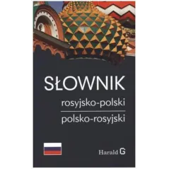 SŁOWNIK ROSYJSKO-POLSKI, POLSKO-ROSYJSKI
