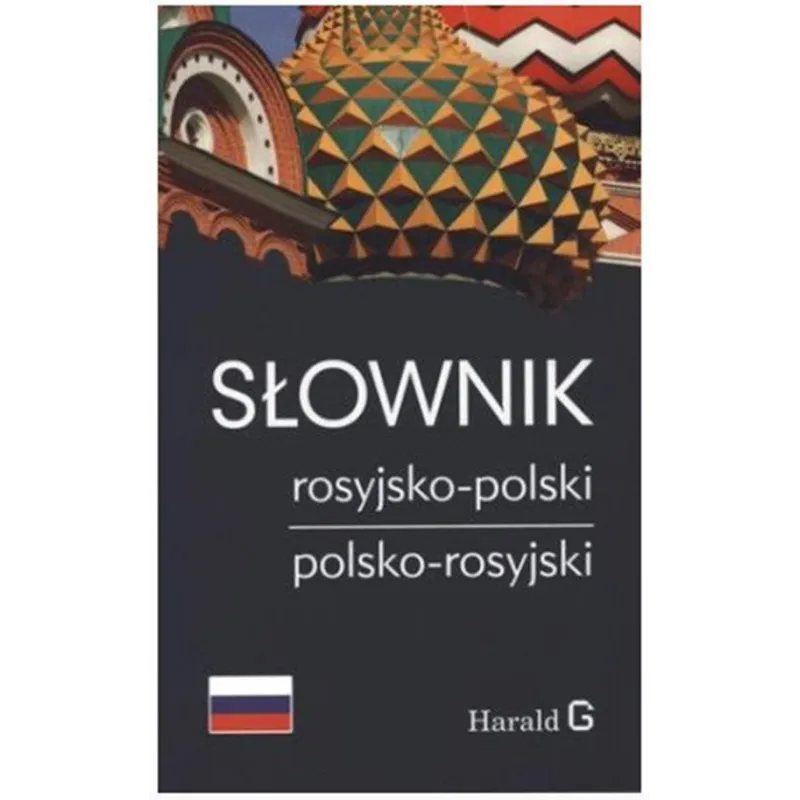 SŁOWNIK ROSYJSKO-POLSKI, POLSKO-ROSYJSKI