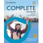 COMPLETE ADVANCED STUDENT'S BOOK WITH ANSWERS WITH DIGITAL PACK