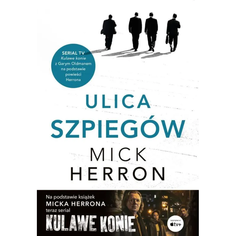 Mick Herron
