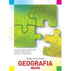 GEOGRAFIA. MAPY KONTUROWE