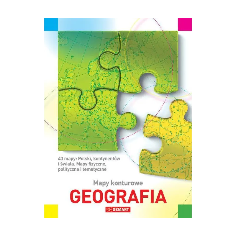 GEOGRAFIA. MAPY KONTUROWE
