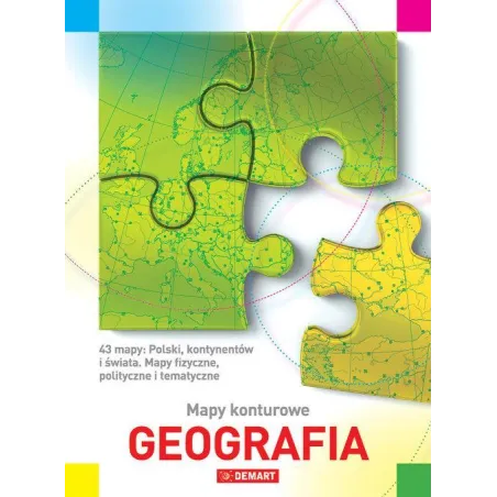 Geografia. Mapy Konturowe Geografia. Mapy Konturowe