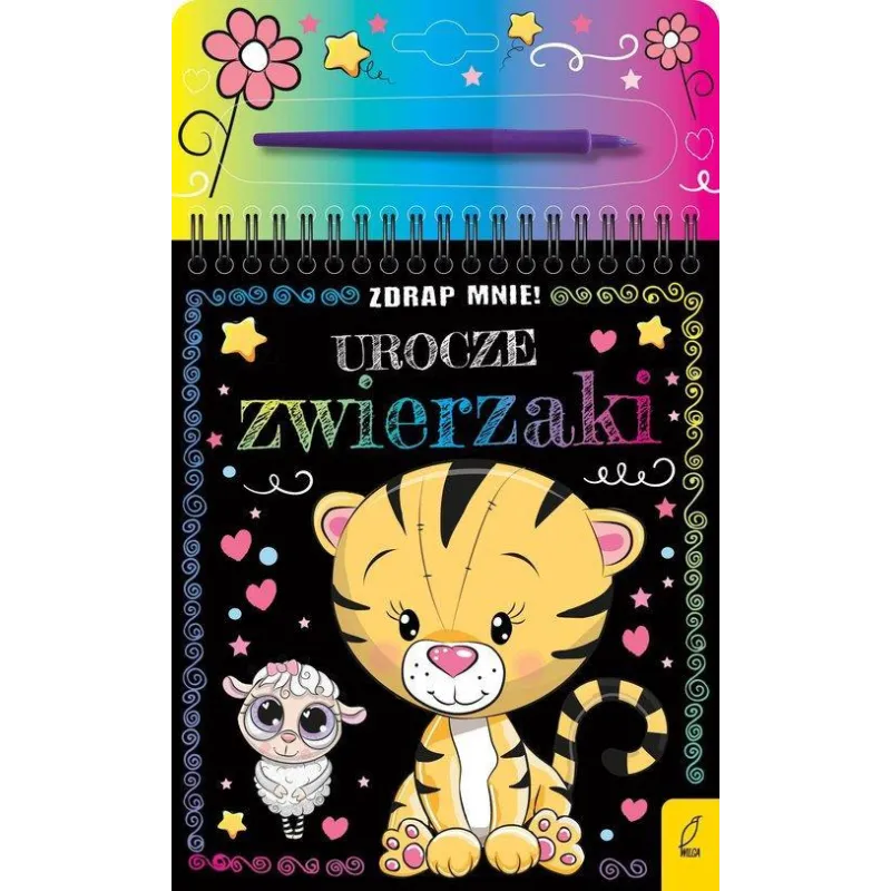 UROCZE ZWIERZAKI. ZDRAP MNIE! II GATUNEK