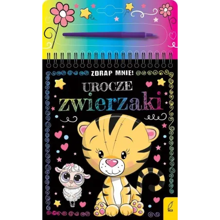UROCZE ZWIERZAKI. ZDRAP MNIE! II GATUNEK