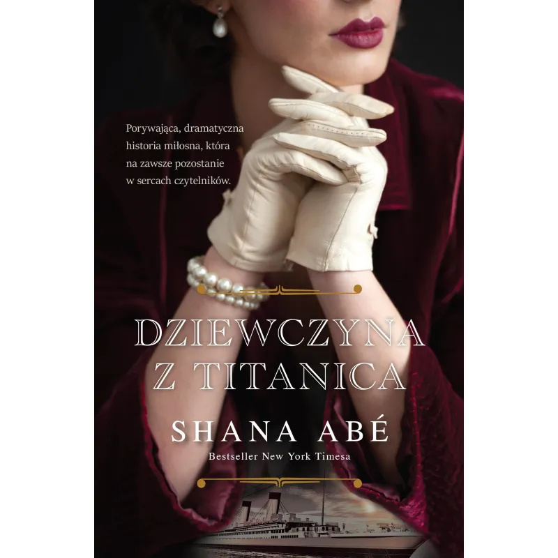Shana Abé