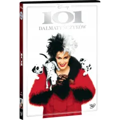 101 DALMATYŃCZYKÓW DVD PL