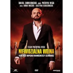 NIEWIDZIALNA WOJNA DVD PL