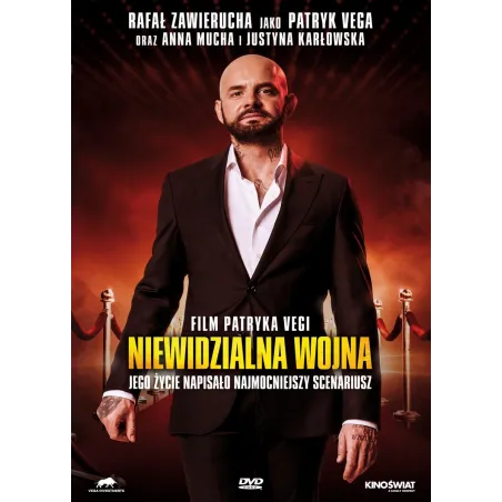 Niewidzialna Wojna Dvd Pl Niewidzialna Wojna Dvd Pl