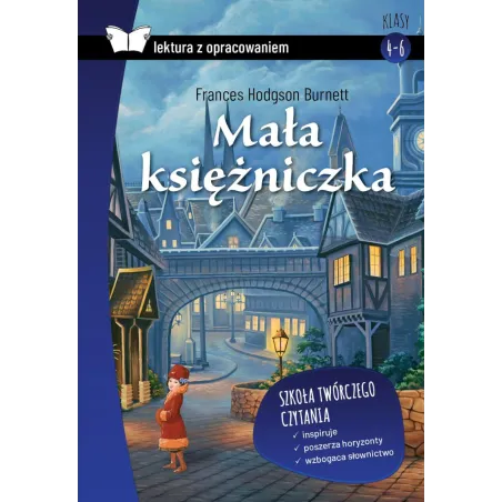 Mała Księżniczka Lektura Z Opracowaniem Mała Księżniczka Lektura Z Opracowaniem