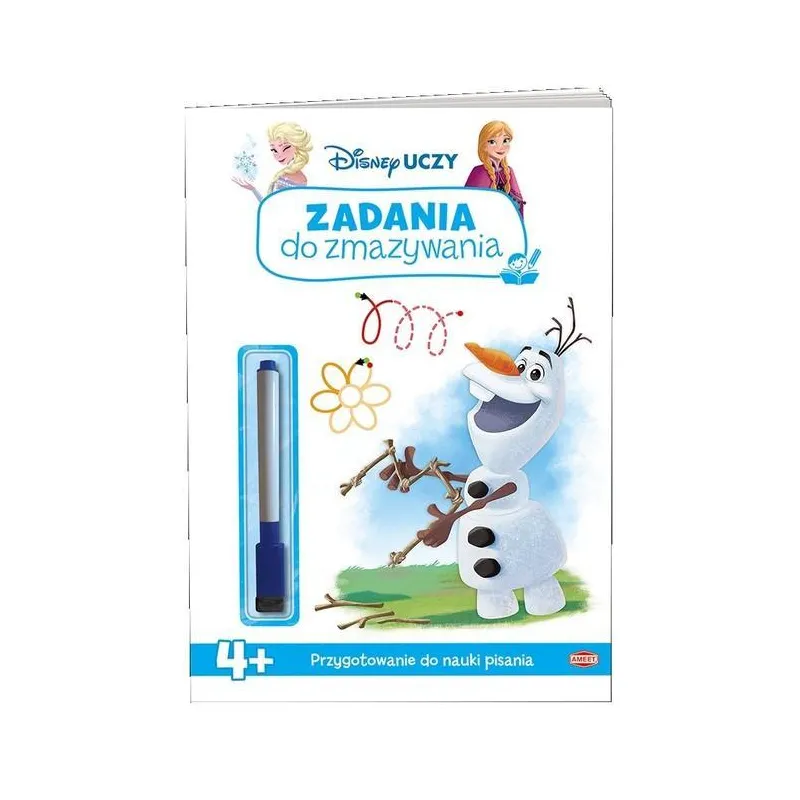 Kraina lodu Zadania do zmazywania UPTC9307 Opracowanie zbiorowe