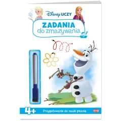 Kraina lodu Zadania do zmazywania UPTC9307 Opracowanie zbiorowe