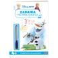 Disney Kraina Lodu. Zadania Do Zmazywania 4+