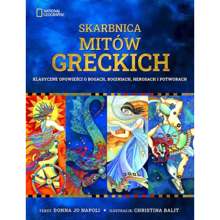 Skarbnica Mitów Greckich Skarbnica Mitów Greckich