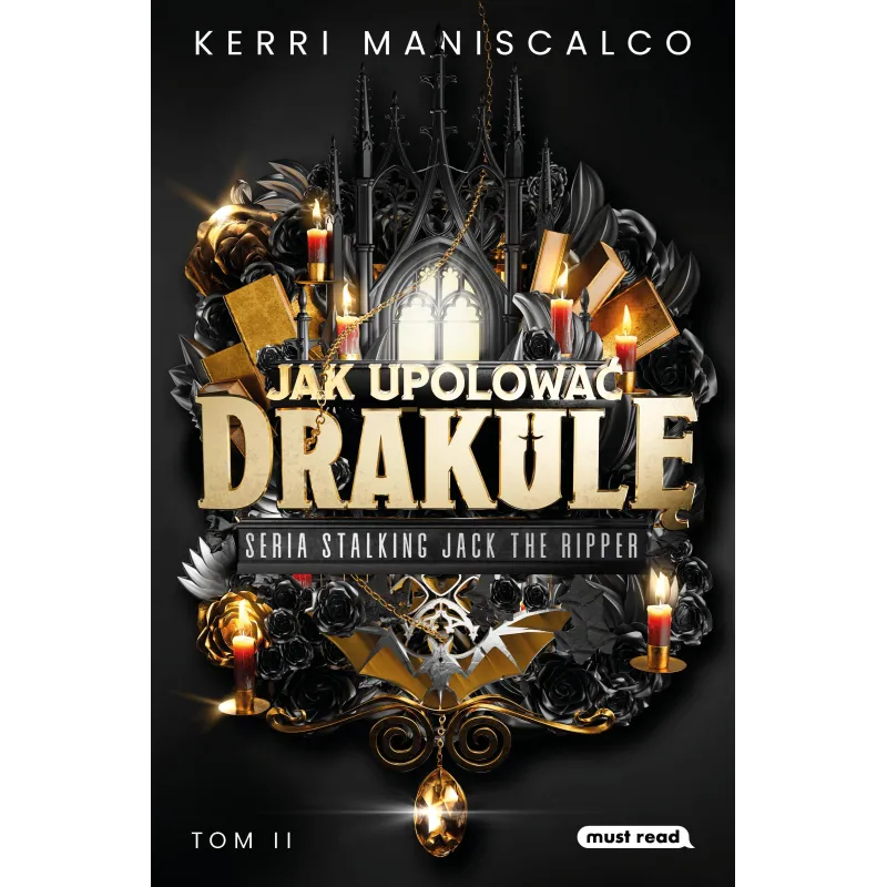 Kerri Maniscalco