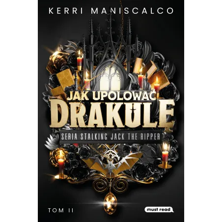 Kerri Maniscalco
