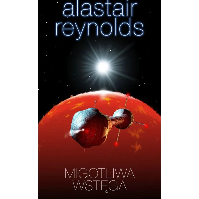 Alastair Reynolds