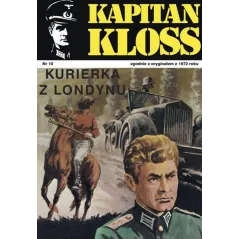 KURIERKA Z LONDYNU. KAPITAN KLOSS 10
