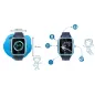 Wodoodporny Smartwatch Dziecięcy Sim Gps Calmean Video Watch 4G Wodoodporny Smartwatch Dziecięcy Sim Gps Calmean Video Watch 4G