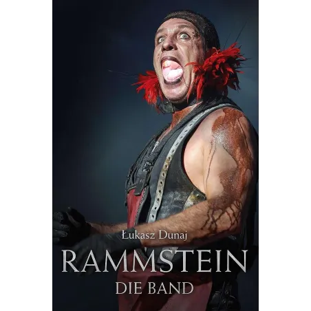 Rammstein. Die Band Rammstein. Die Band