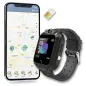 Zegarek Smartwatch  Dziecięcy Calmean Easy Czarny