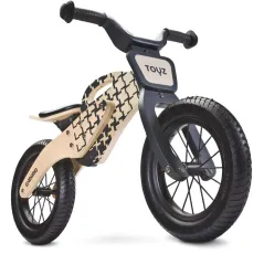 ROWEREK BIEGOWY DREWNIANY TOYZ ENDURO NATURAL 3-6 LAT