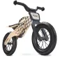 Rowerek Biegowy Drewniany Toyz Enduro Natural 3-6 Lat