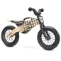 Rowerek Biegowy Drewniany Toyz Enduro Natural 3-6 Lat