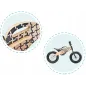 Rowerek Biegowy Drewniany Toyz Enduro Natural 3-6 Lat
