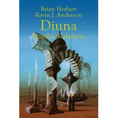 Brian Herbert,Kevin J. Anderson