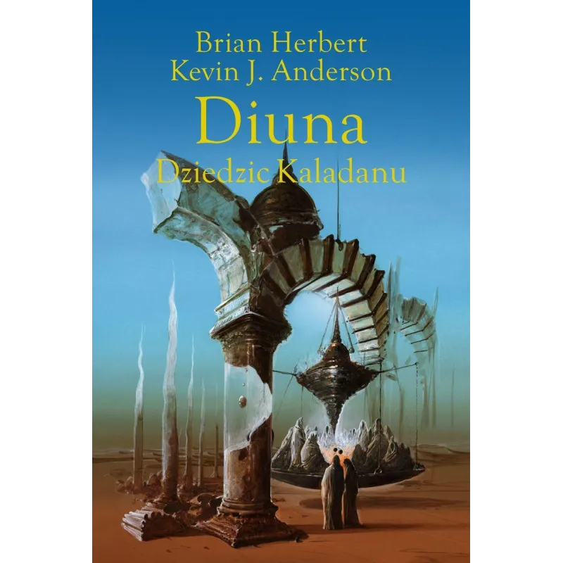 Brian Herbert,Kevin J. Anderson