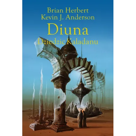 Brian Herbert,Kevin J. Anderson