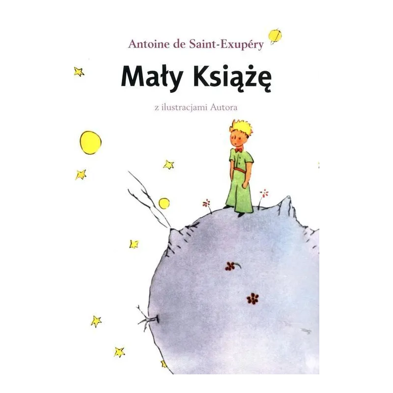 MAŁY KSIĄŻĘ