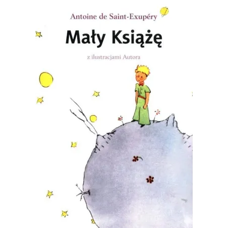MAŁY KSIĄŻĘ