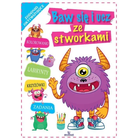 BAW SIĘ ZE STWORKAMI. ZADANIA AKTYWIZUJĄCE