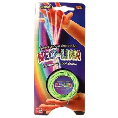 NEOLINA ŚWIECĄCA W CIEMNOŚCI ZIELONA 5+