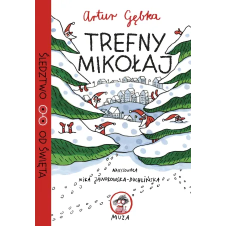 Trefny Mikołaj. Śledztwo Od Święta Trefny Mikołaj. Śledztwo Od Święta