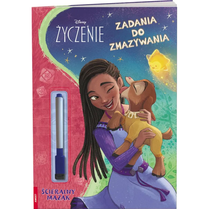 Wish Zadania do zmazywania PTC9113 Opracowanie zbiorowe