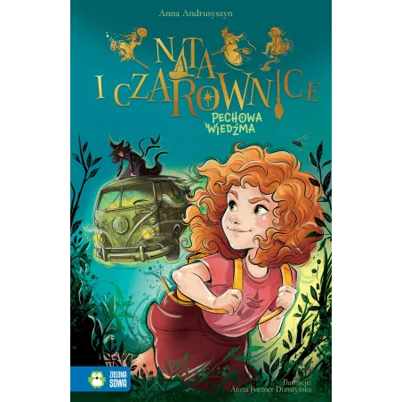 Pechowa Wiedźma. Nata I Czarownice Pechowa Wiedźma. Nata I Czarownice