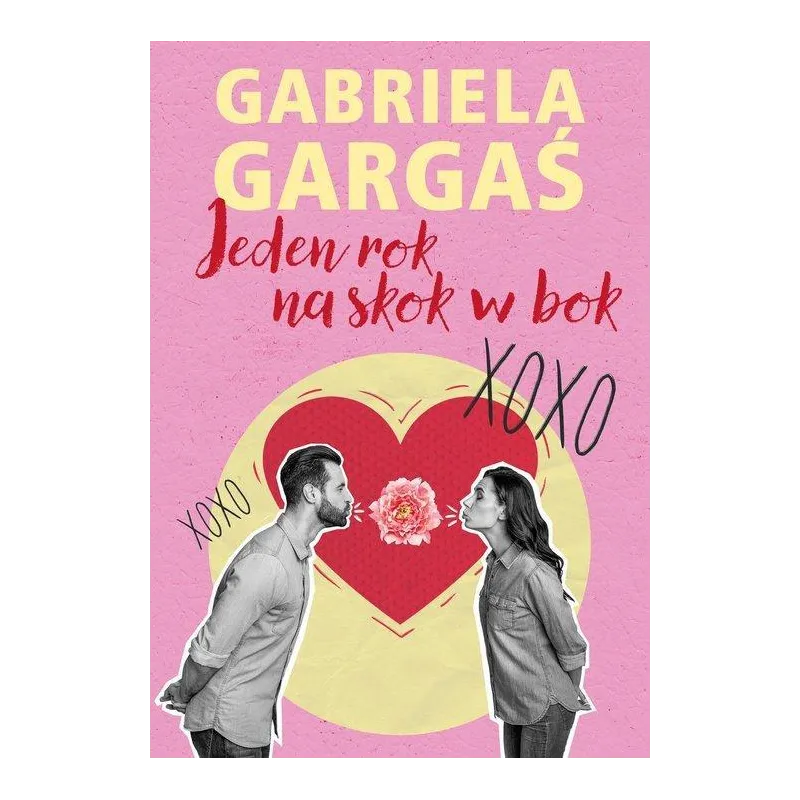 JEDEN ROK NA SKOK W BOK