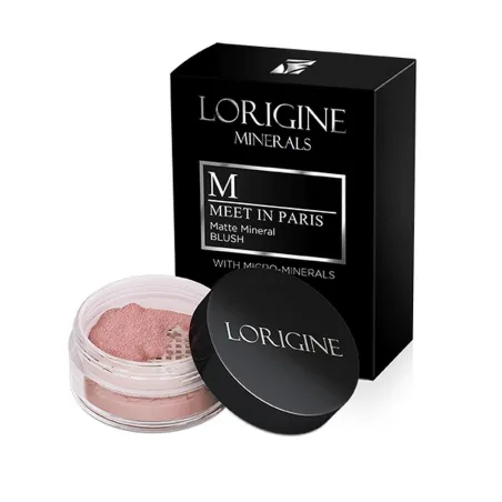 MINERALNY RÓŻ MEET IN PARIS MATTE MINERAL BLUSH 103