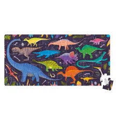 Grr Dinozaury Puzzle 60 Elementów Czu Czu 4+