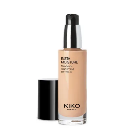 NAWILŻAJĄCY PODKŁAD W PŁYNIE SPF 25 5 NEUTRAL 30ML KIKO MILANO INSTAMOISTURE FOUNDATION
