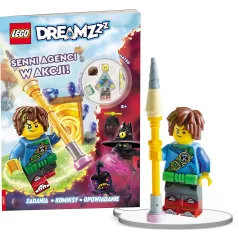 LEGO DREAMZzz  Senni Agenci w akcji! LNC5402 Opracowanie zbiorowe