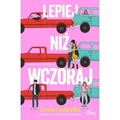 LEPIEJ NIŻ WCZORAJ