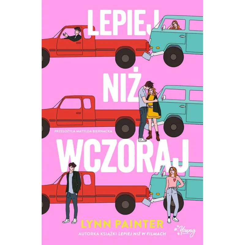 LEPIEJ NIŻ WCZORAJ