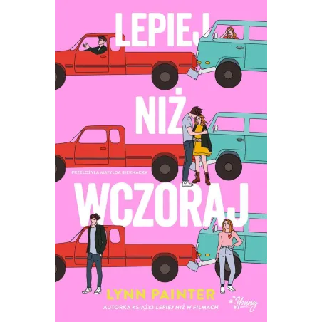 LEPIEJ NIŻ WCZORAJ