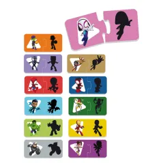 MARVEL SPIDEY AMAZING FRIENDS GRA LOGICZNA 12M+